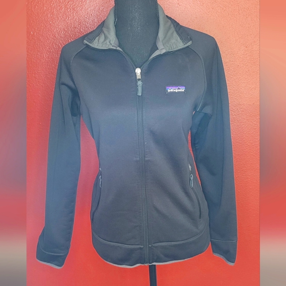 Patagonia Full zip Fleece Sweater